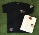 INDIAN MOTOCYCLE サーマル半袖Tシャツ　BLACK